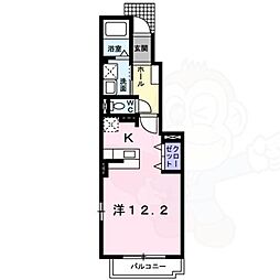 カンタービレ 1階