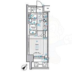 メイクスアート大曽根 8階/-