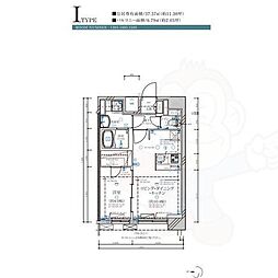 ディアレイシャス名古屋大須通 14階