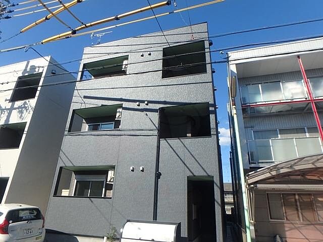 外観