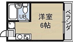 クリンハイツ 2階