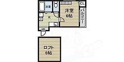 シュノンソー名古屋 2階/-