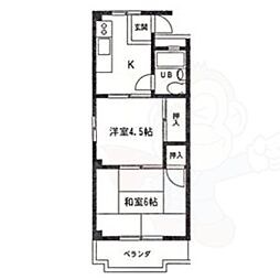 リバーサイドゆう 3階