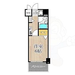 OHD今池(エスティメゾン今池) 2階