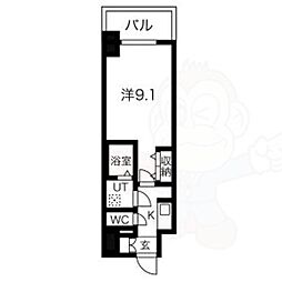 ファステート葵桜通リブレ 10階/-