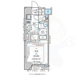 ディアレイシャス名古屋太閤通II 4階/-