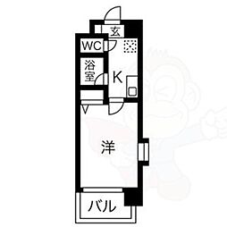 グレイス大曽根 2階/-