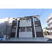 鶴舞駅より徒歩8分 築10年11ヶ月 2階建の賃貸物件