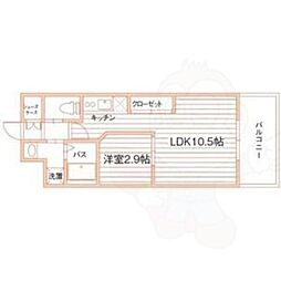 ラヴィール名駅南 2階