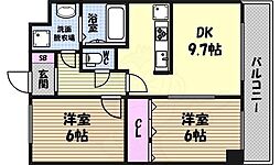 ベラヴィスタ神田 4階