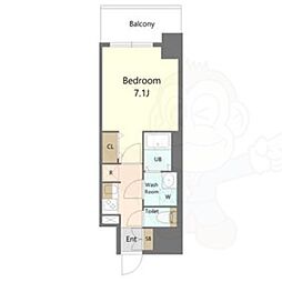 S-RESIDENCE名駅北bling 4階