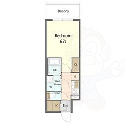 S-RESIDENCE名駅北bling 11階
