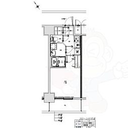 S-RESIDENCE千種駅前ascent 4階