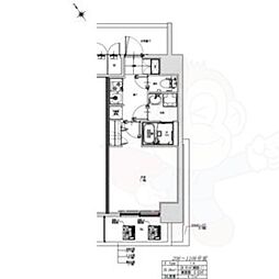 S-RESIDENCE千種駅前ascent 8階