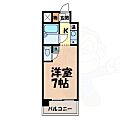 ダイアパレス新出来6階3.7万円