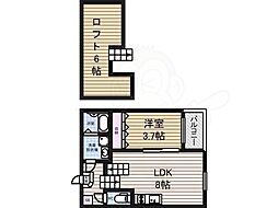Maison Lafre(メゾンラフレ) 2階