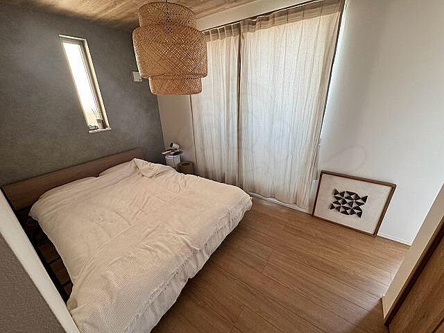 寝室
