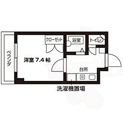 ウイステリア新瑞 4階