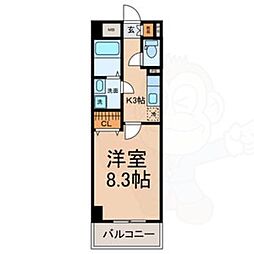 マ・メゾンコンフォール2 4階