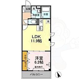 La gracieuse本山 3階