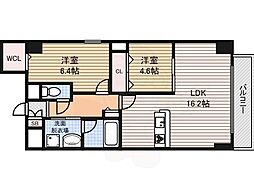 パークフラッツ新栄 9階
