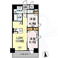 仮 D-room則武3階15.2万円