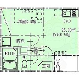 CREST浄心 3階