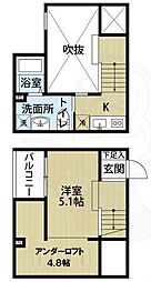 タウリス 2階