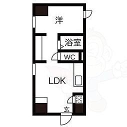 プリマヴェール名駅ノルテ 5階