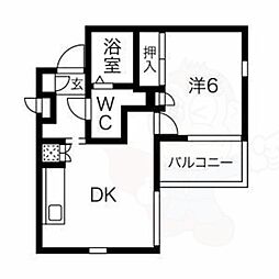エスペランサ新守山 4階