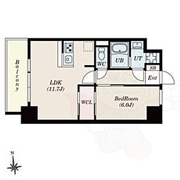 S-RESIDENCE桜本町awesome 10階/-