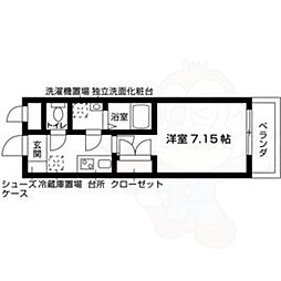 ヌーベルポルト本山 3階