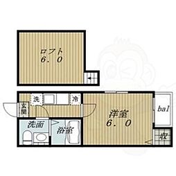 マインハイム枇杷島 2階