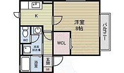 ノーヴァ・瑠璃光 2階