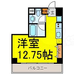 RAFFLE SHINSAKAE 4階