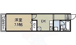パークサイドメゾン伏見 7階