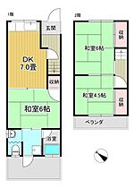間取り：227092344913