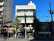 出町柳駅より徒歩6分 4階 築42年7ヶ月の賃貸物件