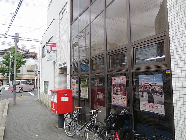 画像19:京都出町郵便局（91m）