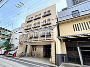 四条駅より徒歩6分 4階 築41年7ヶ月の賃貸物件