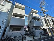 コスモハイツ新町2 3階 築34年7ヶ月の賃貸物件