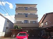 鞍馬口駅より徒歩5分 3階 築31年8ヶ月の賃貸物件