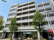 二条CUBE 2階 築28年7ヶ月の賃貸物件