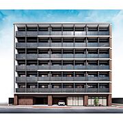 二条駅より徒歩18分 7階 新築の賃貸物件