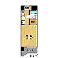 井筒ハイム3階4.5万円