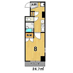 Raffine御所西 3階