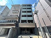 烏丸駅より徒歩4分 2階 築17年8ヶ月の賃貸物件