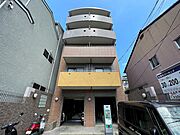 プラティーク四条 4階 築24年4ヶ月の賃貸物件
