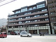出町柳駅より徒歩4分 5階 築10年7ヶ月の賃貸物件