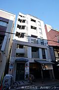 京都河原町駅より徒歩7分 5階 築35年6ヶ月の賃貸物件